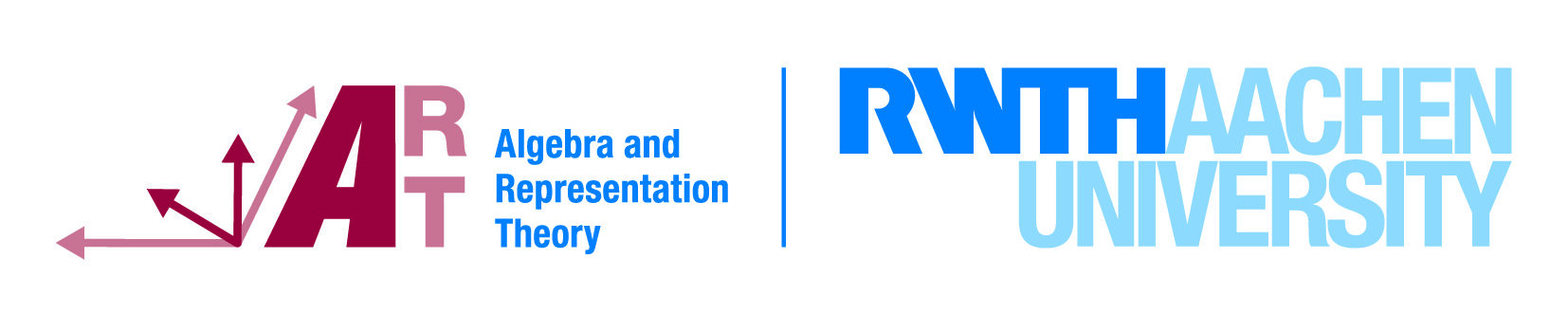 ART · Algebra and Representation Theory · RWTH Aachen University