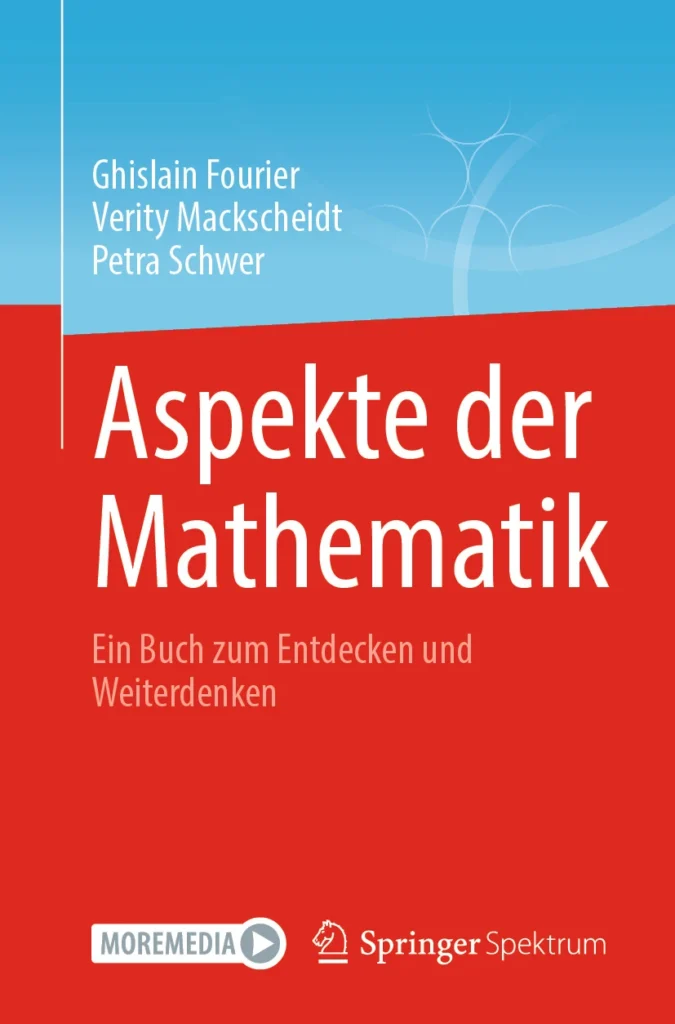 Cover of Aspekte der Mathematik